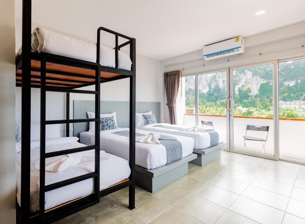 Monotel Aonang Ao Nang Extérieur photo