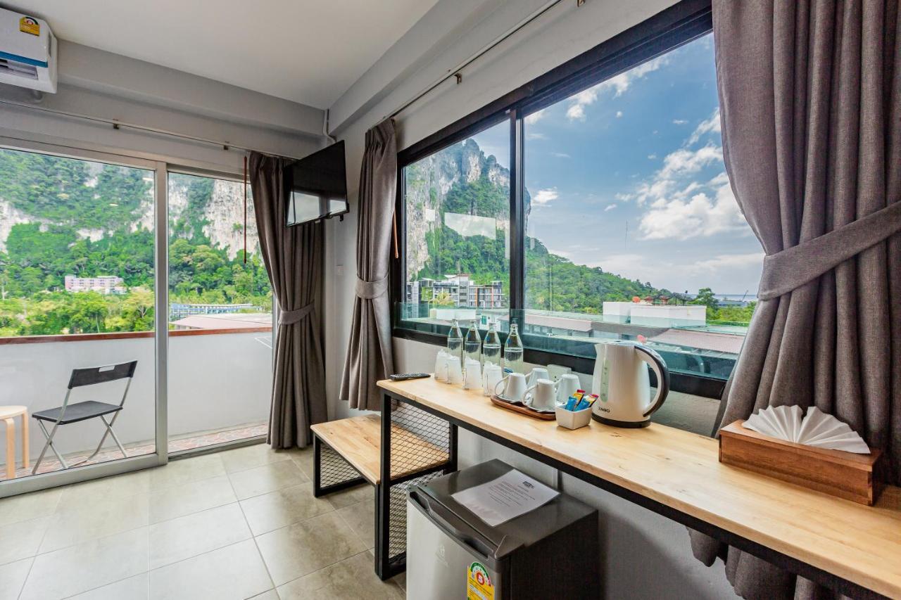 Monotel Aonang Ao Nang Extérieur photo