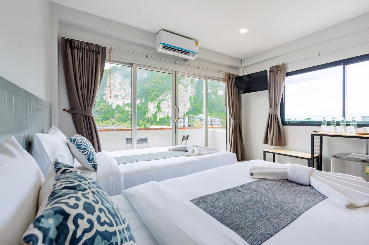 Monotel Aonang Ao Nang Extérieur photo